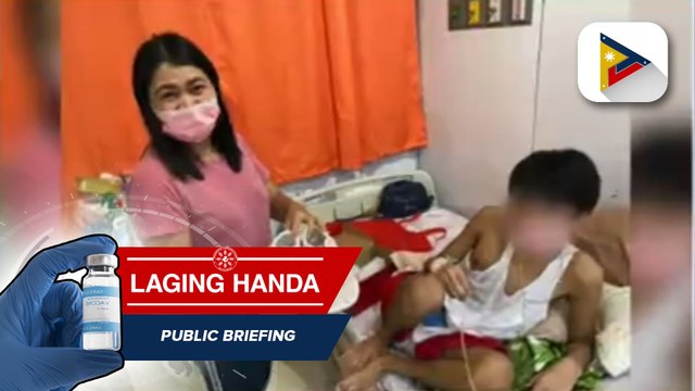 Nasa 453 cancer patients sa Southern Philippines Medical Center, pinadalhan ng ayuda ni Sen. Bong Go