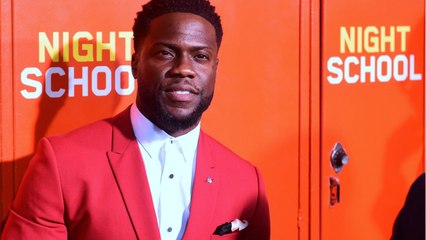 VOICI - Kevin Hart : ses mots touchants deux mois après son grave accident de voiture