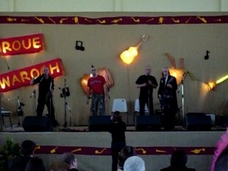 ramoneurs de menhir au roue waroch 2008