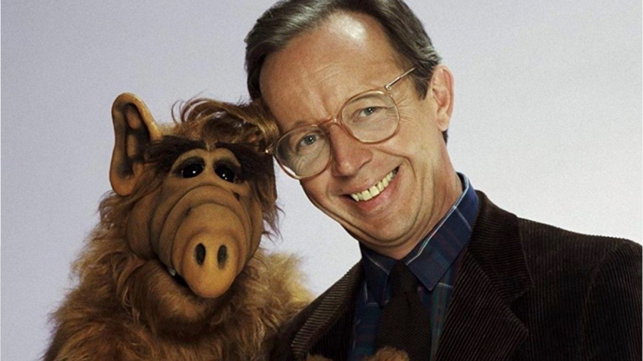 VOICI - Mort de Max Wright, star de la série Alf, à 75 ans