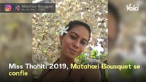 VOICI Miss France 2020 : Qui est Matahari Bousquet, Miss Tahiti 2019 ?