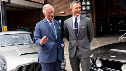 VOICI - James Bond : la police obligée d’intervenir sur le tournage du nouveau volet de la saga