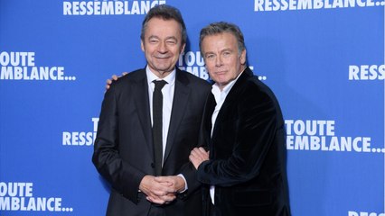 VOICI Michel Denisot : son film Toute ressemblance fait un démarrage catastrophique