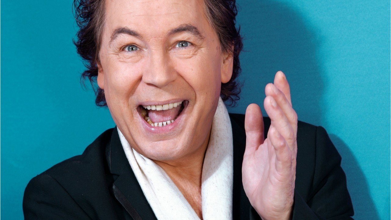 VOICI-Bernard Minet de retour avec un projet qui amuse déjà beaucoup les internautes