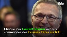 VOICI - Laurent Ruquier : l’animateur envoie un violent tacle à Agnès Buzyn