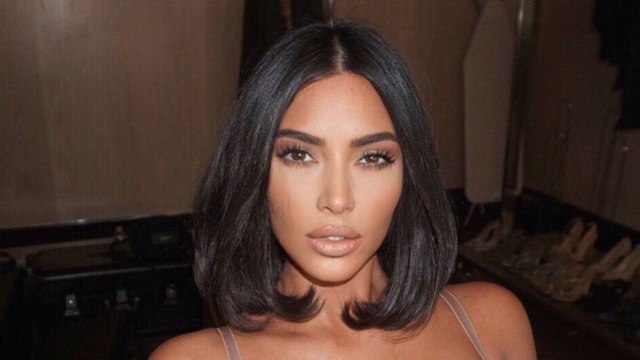 VOICI L’adorable cliché de Kim Kardashian pour l’anniversaire de sa fille