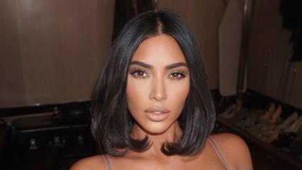 VOICI L’adorable cliché de Kim Kardashian pour l’anniversaire de sa fille