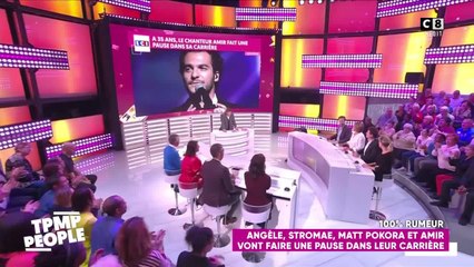VOICI VIDEO Artiste, un métier difficile   Magali Berdah perd son sang froid sur le plateau de TPMP