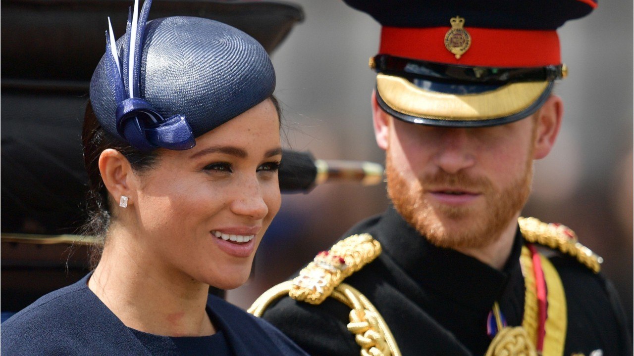 VOICI Meghan Markle et Harry : leur décision pour s’écarter définitivement de Kate et William