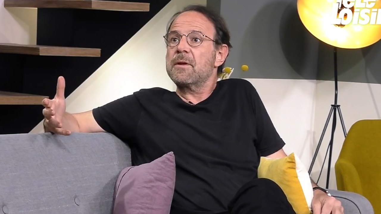 VOICI - Marc Levy explique pourquoi il ne participera jamais à On n'est pas couché...