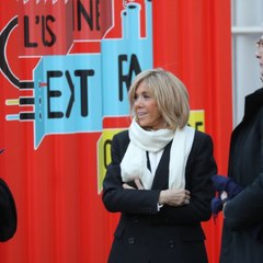 VOICI - Brigitte Macron Face À Un Nouveau Coup Dur : Son Institut a Été Cambriolé