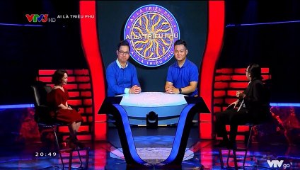 Ai là triệu phú - 21/9/2021