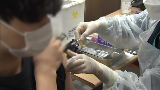 찾아가는 학교 접종, 다음 주에나 가능할 듯 / YTN