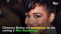 VOICI -Clémence Botino nostalgique : Miss France raconte une anecdote inédite sur son casting