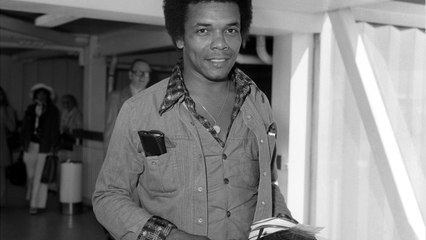 VOICI - Mort du chanteur Johnny Nash (I can see clearly now) à l'âge de 80 ans