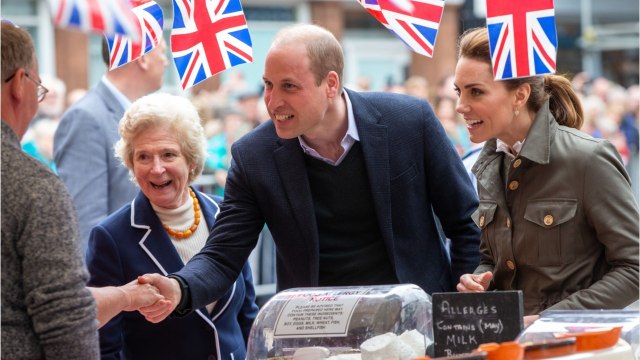 VOICI - Infidélité du prince William : a-t-on voulu faire taire Rose Hanbury ?