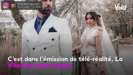 VOICI - Vincent Queijo annonce qu’il va devenir papa pour la première fois