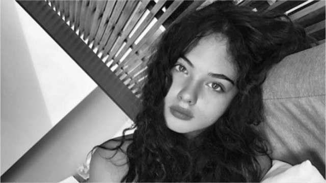 VOICI - Deva Cassel : la fille de Vincent Cassel et Monica Bellucci affole la toile