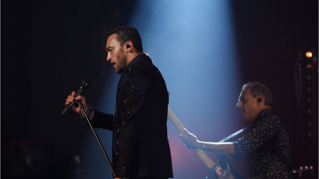 VOICI - Jean-Baptiste Guégan séparé de sa femme ? Il éclaircit la situation