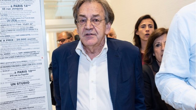 VOICI - « Violez les femmes : « Violez les femmes : Alain Finkielkraut choque avec des propos scandaleux sur LCI choque avec des propos scandaleux sur LCI