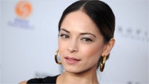 VOICI - PHOTO Kristin Kreuk (Smallville) a bien changé, mais elle est toujours aussi canon !