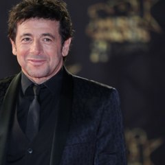VOICI SOCIAL Patrick Bruel Poste Un Rare Cliché Avec Ses Deux Fils, Amanda Sthers Est Émue (1)