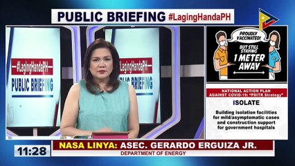EO 156 na naglalayong ayusin ang suplay ng kuryente sa mga liblib na lugar sa bansa, pinirmahan na ni Pangulong Duterte