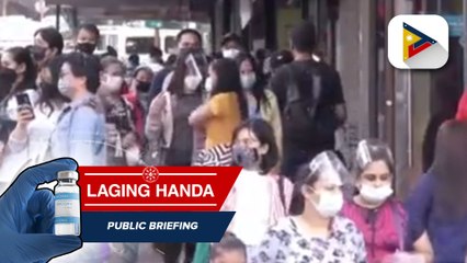 Baguio City LGU, pinag-aaralan na ang posibleng pagdadagdag ng mga turistang pinapayagang makapasok sa lungsod