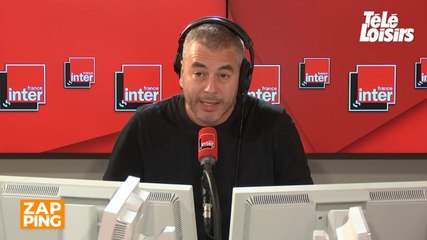 VOICI - L'hommage de l'équipe de la matinale de France Inter à Sébastien Demorand