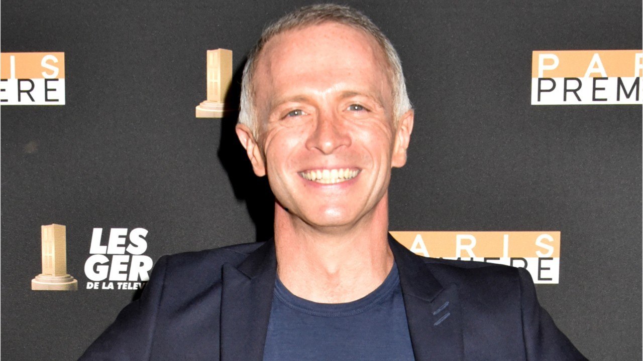 VOICI - Samuel Etienne blessé dans Fort Boyard : son quotidien est devenu un calvaire