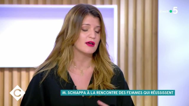 VOICI - VIDEO Violences faites aux femmes : Marlène Schiappa répond au coup de gueule de Muriel Robin