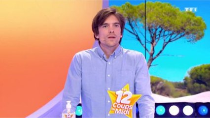 VOICI - Colas éliminé des 12 coups de midi