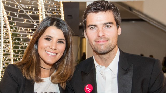 VOICI - Karine Ferri et Yoann Gourcuff se sont mariés