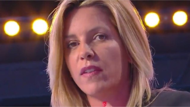 VOICI L’île de la tentation : Mélanie fracasse Marie, la doyenne de l’émission de W9