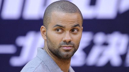 VOICI Tony Parker : cet élément essentiel qui lui a fait mettre un terme à sa carrière