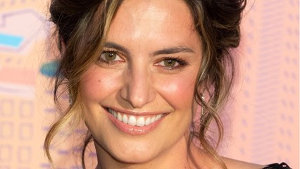 VOICI - Laetitia Milot : cette mauvaise nouvelle qui a perturbé son nouveau tournage