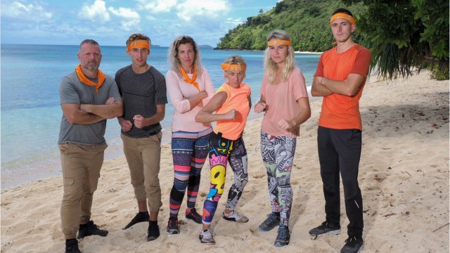 VOICI - Koh-Lanta, Les 4 Terres : qui sont les six aventuriers de la tribu de l’Ouest ?