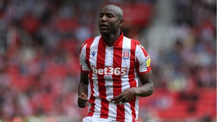 VOICI-Tragédie pour Benik Afobe : le footballeur annonce la mort de sa fille de 2 ans