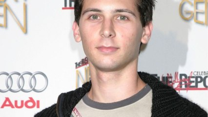 VOICI-PHOTO Justin Berfield : l’interprète de Reese dans Malcolm est devenu papa