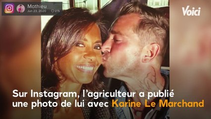 VOICI L’amour est dans le pré 15 : Mathieu, l’agriculteur gay, fait une annonce sur Instagram