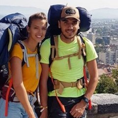 VOICI social - Mort De Morgane Rolland : Son Petit-ami Réalise Son Rêve Et Lui Rend Un Déchirant Hommage (1)