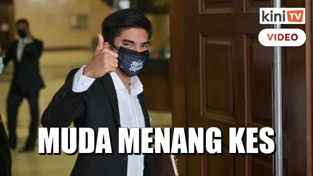 Mahkamah perintah KDN daftarkan Muda dalam tempoh 14 hari