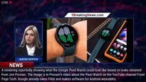 Pixel Watch rumors: Everything we're expecting from Google's first smartwatch - 1BREAKINGNEWS.COM