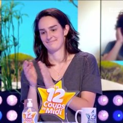 VOICI SOCIAL Caroline (12 Coups de midi) éliminée : la candidate, en pleurs, s’exprime après sa défaite (1)