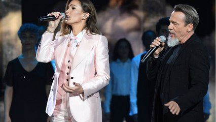 Voici - Vitaa en bikini, elle dévoile un moment complice avec ses deux fils dans une piscine