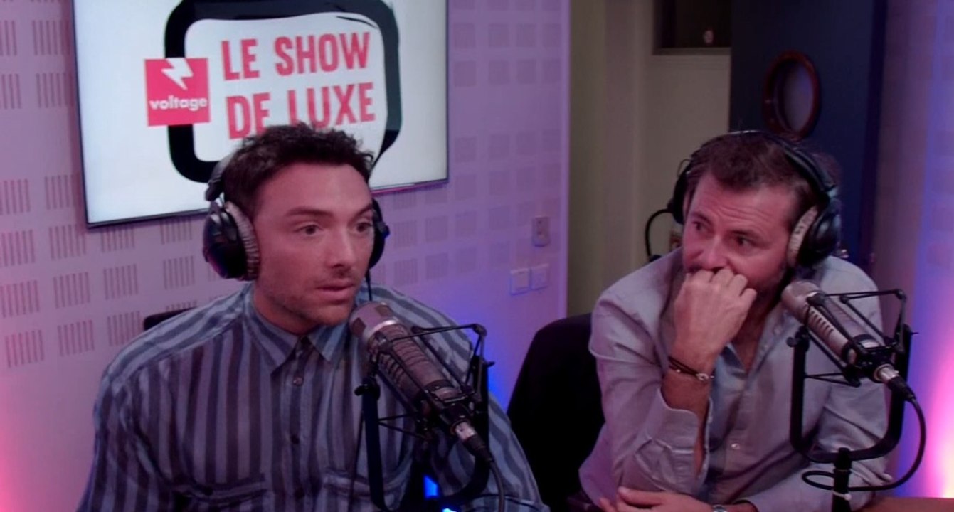 VOICI - Maxime Dereymez n’a pas pardonné à Gilles Verdez ses propos sur Pamela Anderson