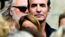 VOICI - PHOTO Jean Dujardin : cette bonne nouvelle qu’il confirme enfin à ses fans