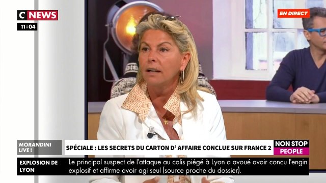VOICI Caroline Margeridon (Affaire Conclue) révèle son énorme marge sur chaque bien acheté