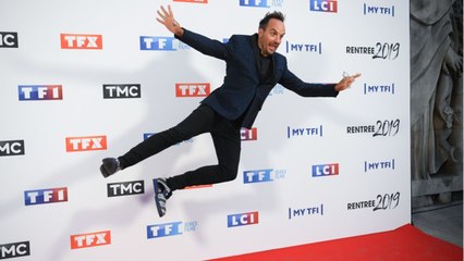 VOICI Jarry animateur pour TF1 cet été : découvrez le nouveau concept de son émission