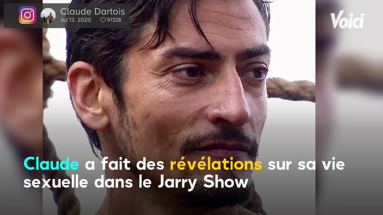 VOICI Claude (Koh-Lanta) : ses confidences sur son aventure sexuelle avec une Américaine dans un avion
